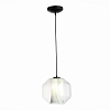 SL1169.113.01 Подвес ST-Luce Черный/Прозрачный, Белый E27 1*40W МАРМО 100_100_2952014